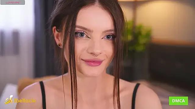 Bellacle from StripChat is Freechat