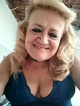 Belladama61 from StripChat is Freechat