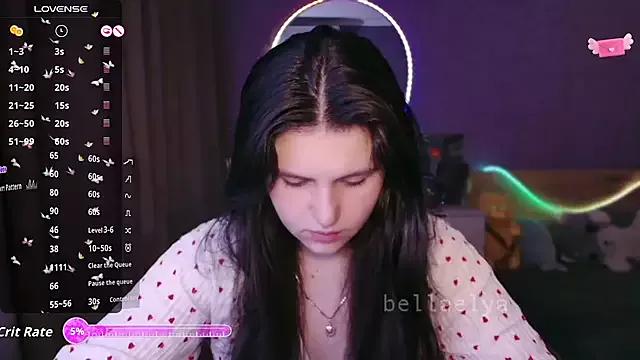 bellaelya from StripChat