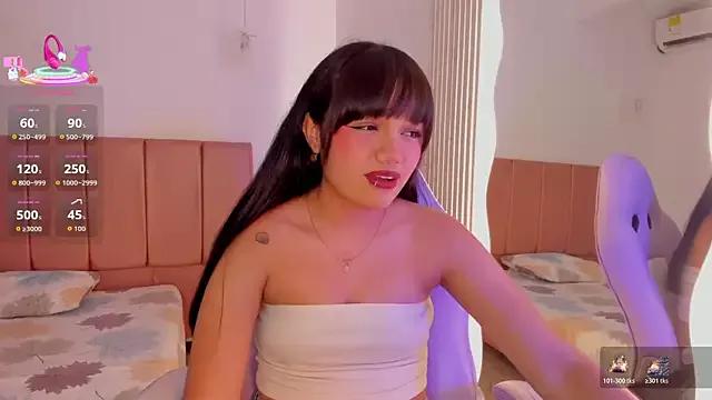 BellaGreen1 from StripChat is Freechat