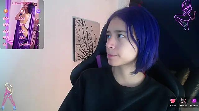BellaOdisea from StripChat