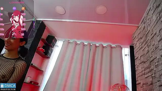 BellaOdisea from StripChat