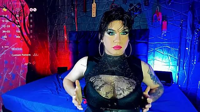 Bellaqueen_fetishs from StripChat