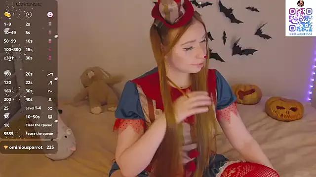 BellaQueenss webcams show profile image 