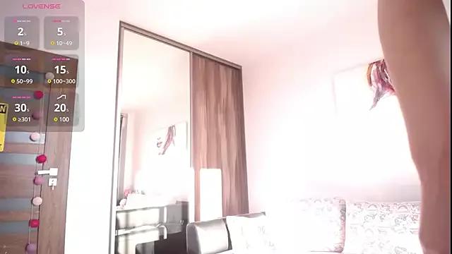 Bellaysensual from StripChat