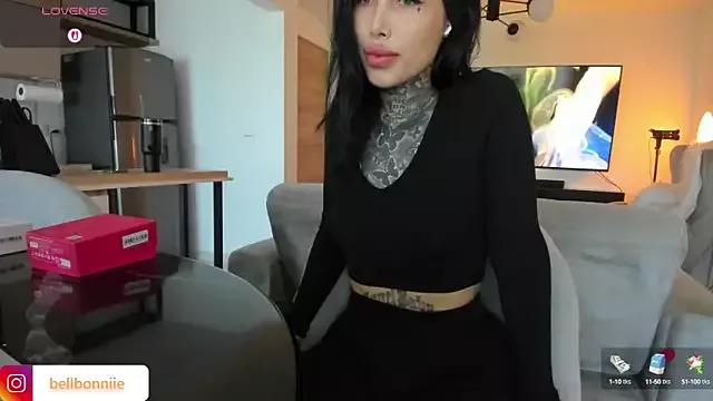 BellBonnie_ from StripChat