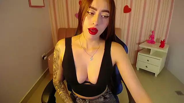 Belle_flore_ch from StripChat is Freechat
