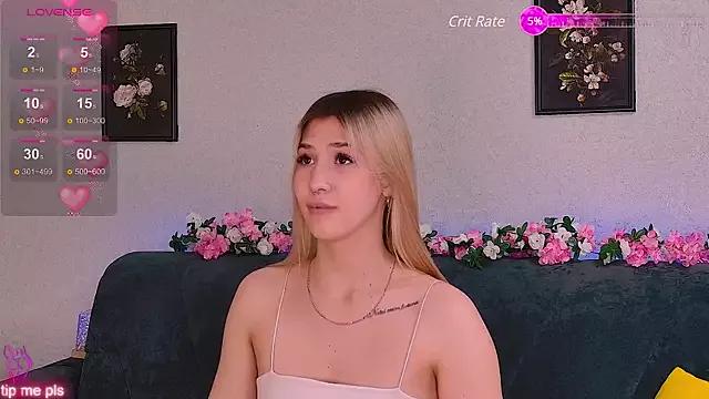 bellery from StripChat