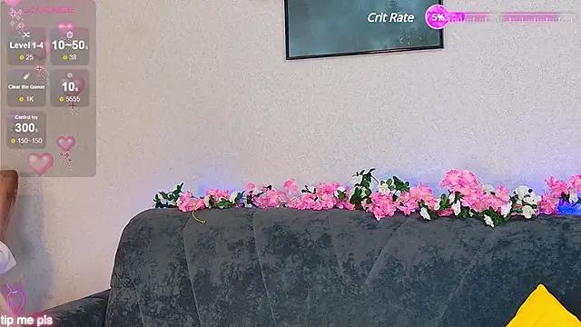 bellery from StripChat