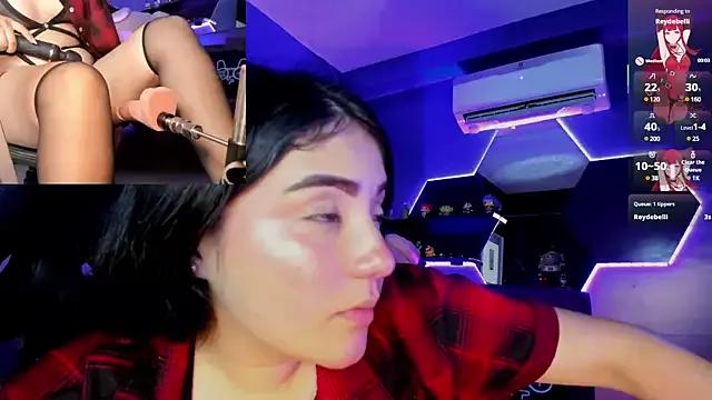 Belliinda_21 from StripChat