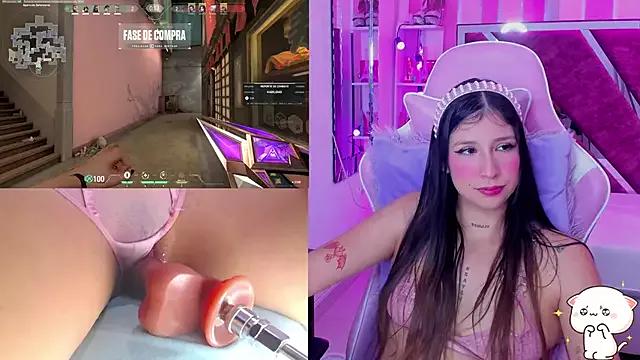 BellyRouse from StripChat
