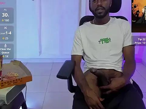 BenhtenBlack25 webcams show profile image 