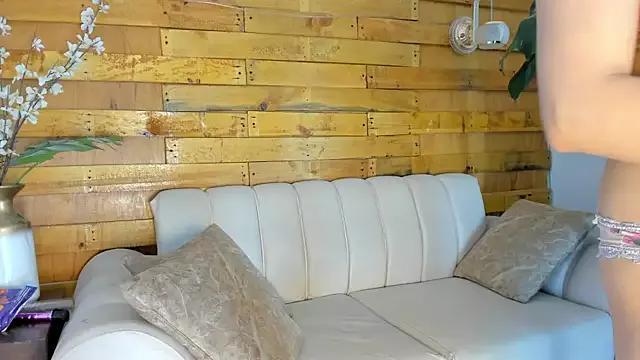 benny_wilson from StripChat is Freechat