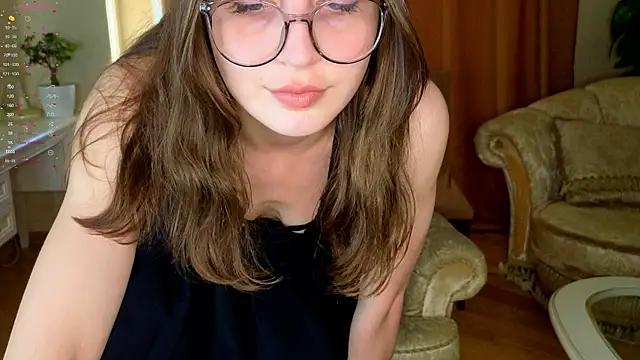 BereniceBain from StripChat is Freechat