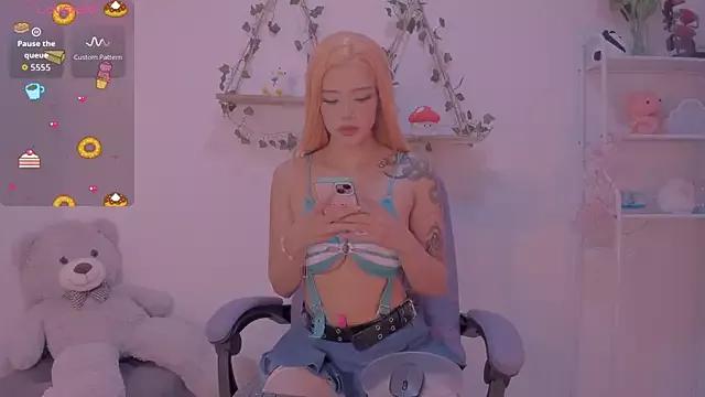 Bergmanamii webcams show profile image 