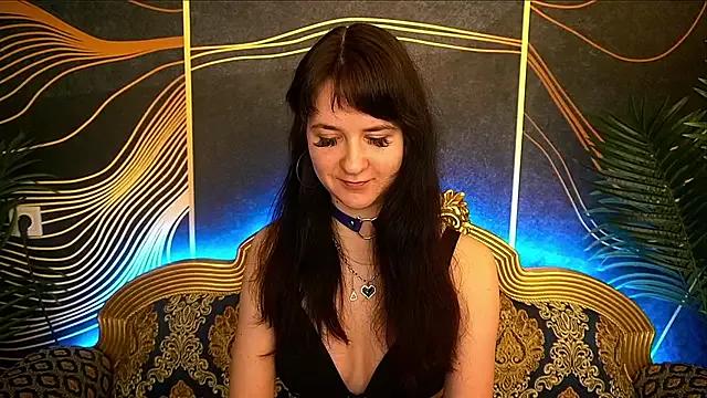 BerryDiva from StripChat