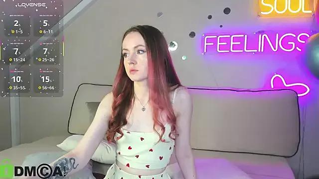 Berta_Kelly from StripChat is Freechat