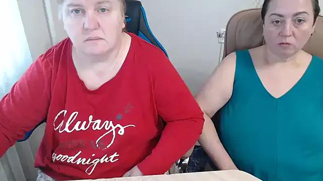 Bertie_Adeline webcams show profile image 