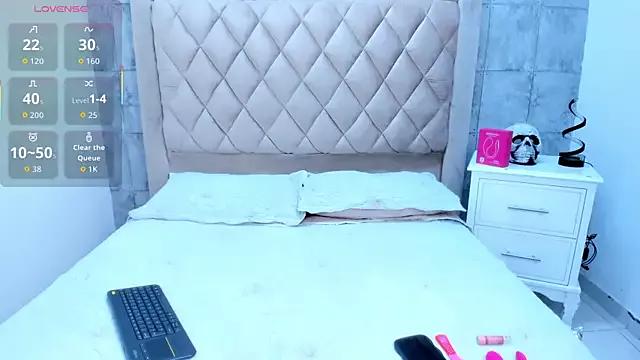 BetanyMiller webcams show profile image 