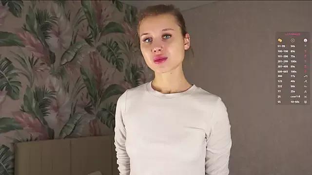 BethannKatzmark from StripChat is Freechat