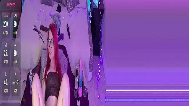 Bethany_Foxxx from StripChat is Freechat