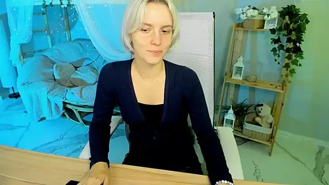 BethanyCloud from StripChat is Freechat