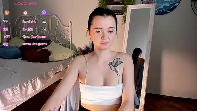 Betty_Dafoe from StripChat is Freechat