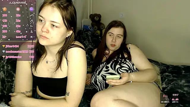 BettyandRich_ from StripChat