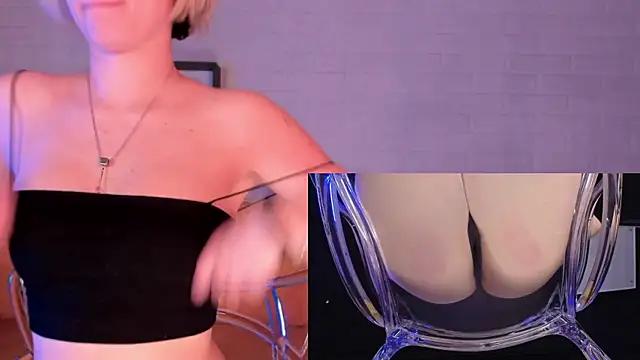 BettyCarter07 from StripChat