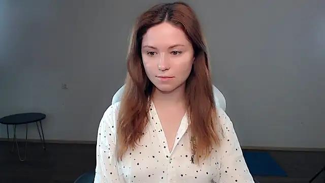 BettyGinger from StripChat