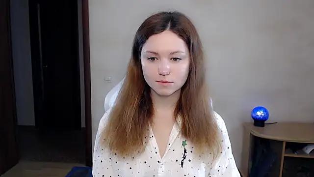 BettyGinger from StripChat