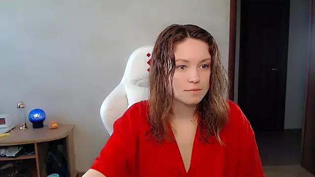 BettyGinger from StripChat