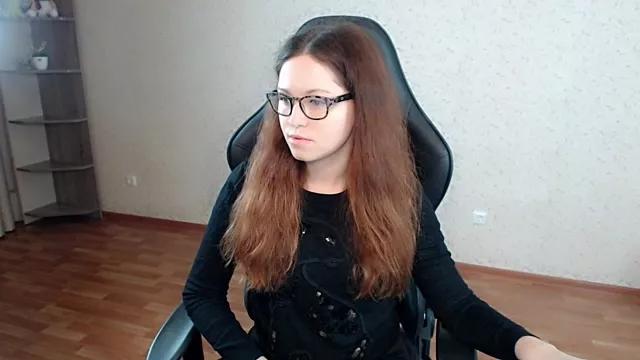 BettyGinger from StripChat