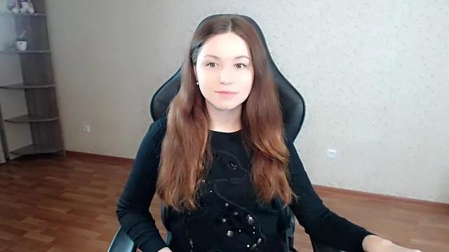 BettyGinger from StripChat