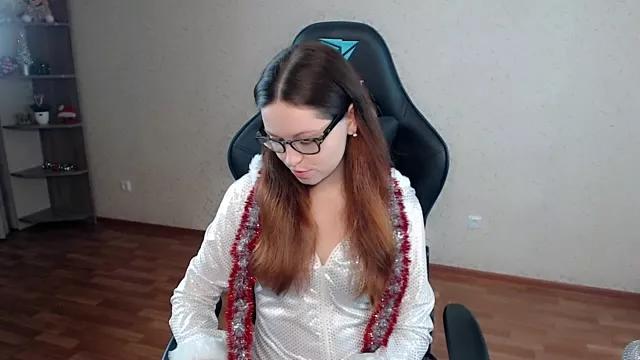 BettyGinger from StripChat