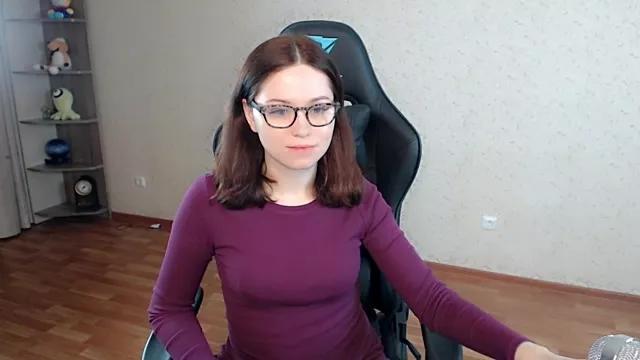 BettyGinger from StripChat