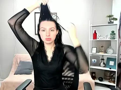 BettyJamess from StripChat is Freechat