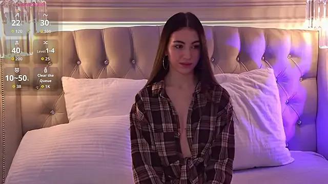 BettyLeen from StripChat