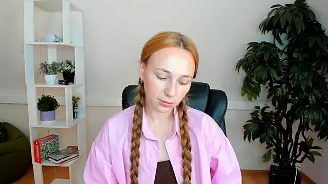 BettyStevenson from StripChat