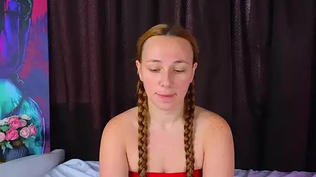 BettyStevenson from StripChat is Freechat