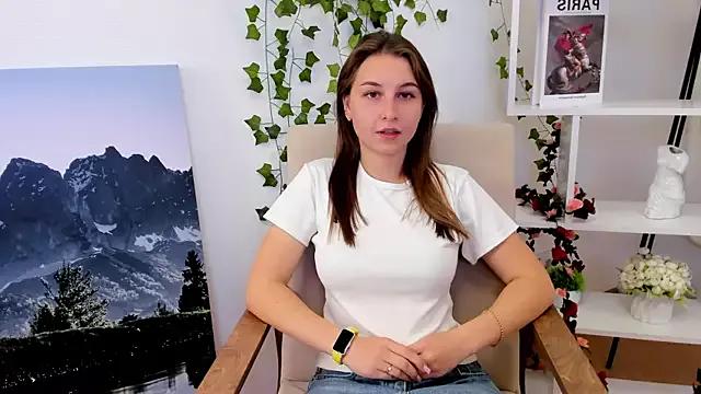 BettyWoodie from StripChat is Freechat