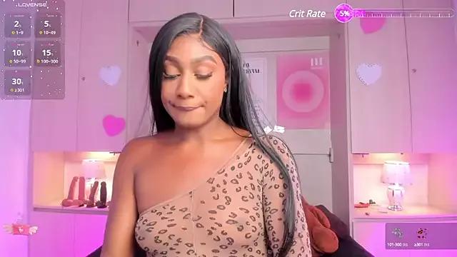 BeverlySteel from StripChat
