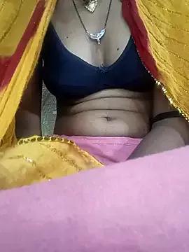 Bhagwati_baby from StripChat is Freechat
