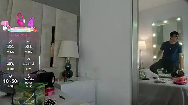 BiancaandAres webcams show profile image 