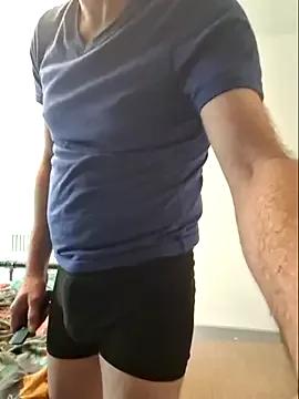 bibananaman from StripChat