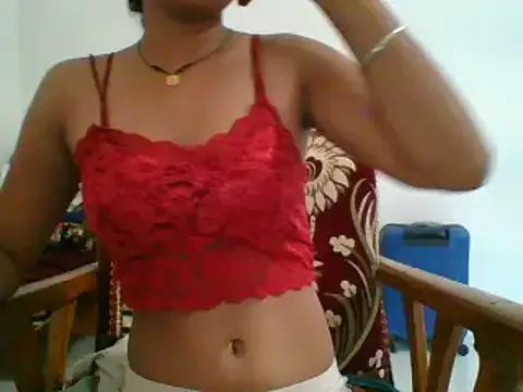 Bibha-Patil from StripChat