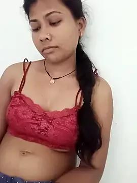 Bibha-Patil from StripChat