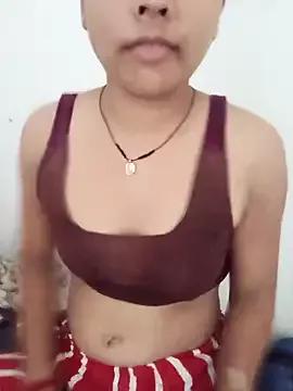 Bibha-Patil from StripChat