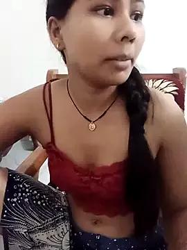 Bibha-Patil from StripChat