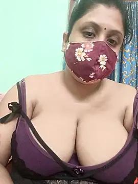 Big-Boobs-Bhabi-01 from StripChat is Freechat